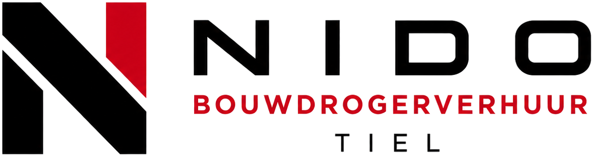 NIDO Bouwdrogerverhuur